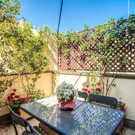 Trevi'S Roof Terraces Apartment Rome Bagian luar foto