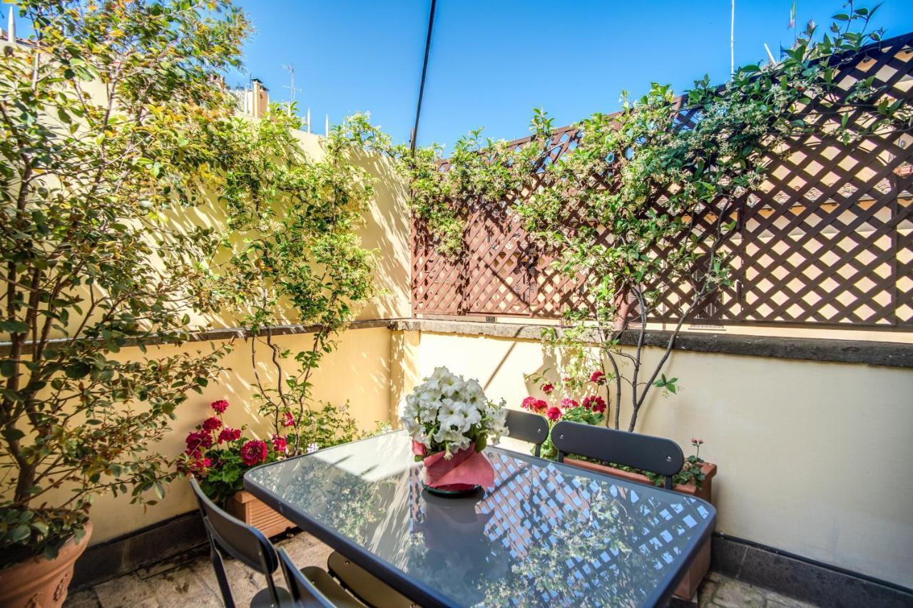 Trevi'S Roof Terraces Apartment Rome Bagian luar foto