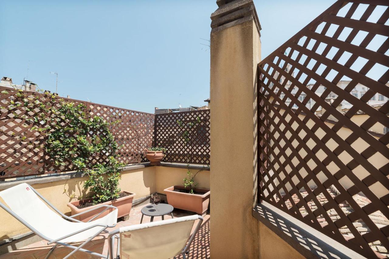 Trevi'S Roof Terraces Apartment Rome Bagian luar foto