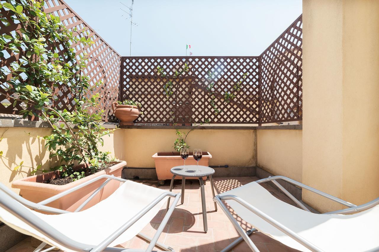 Trevi'S Roof Terraces Apartment Rome Bagian luar foto