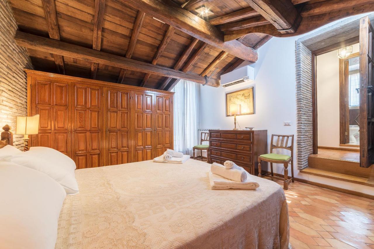 Trevi'S Roof Terraces Apartment Rome Bagian luar foto