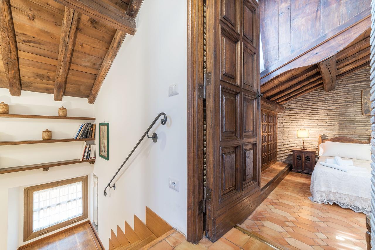 Trevi'S Roof Terraces Apartment Rome Bagian luar foto