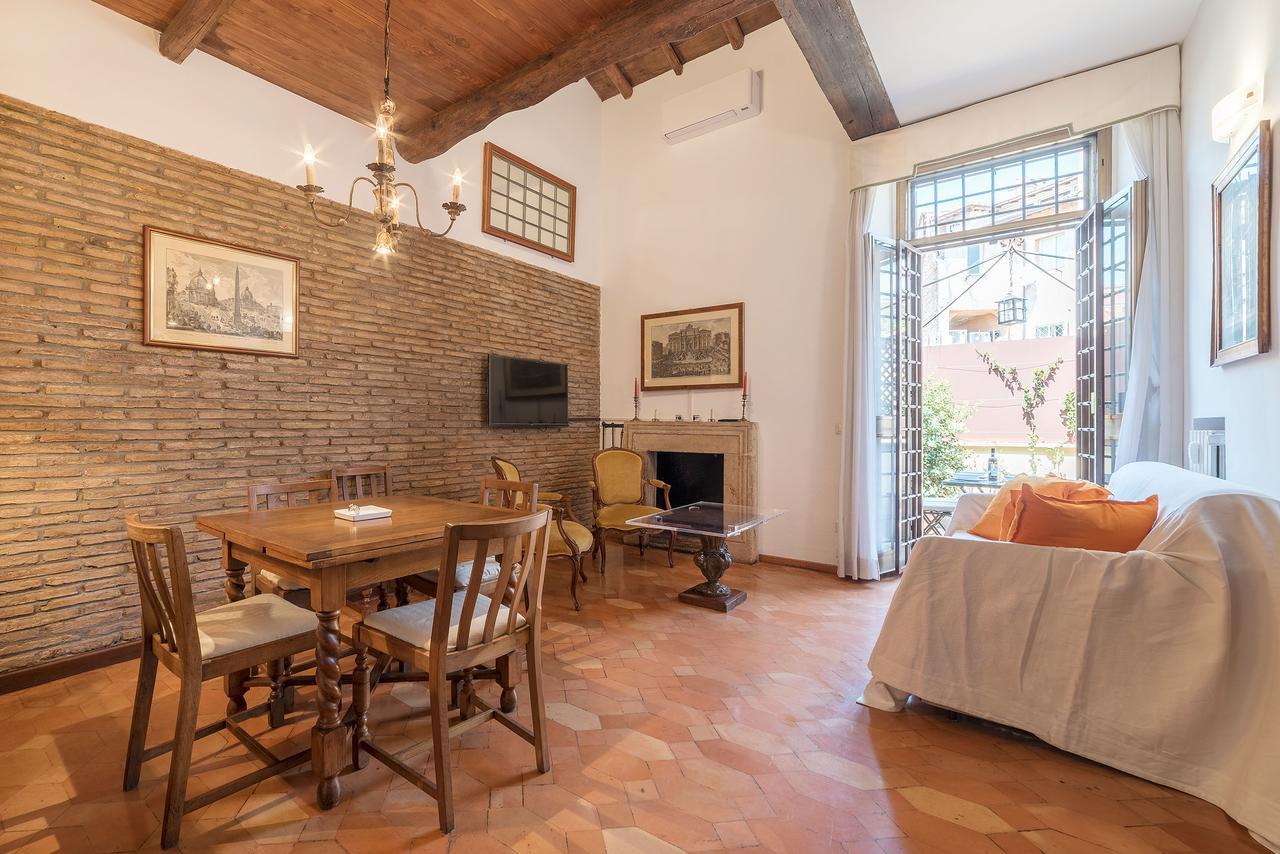 Trevi'S Roof Terraces Apartment Rome Bagian luar foto