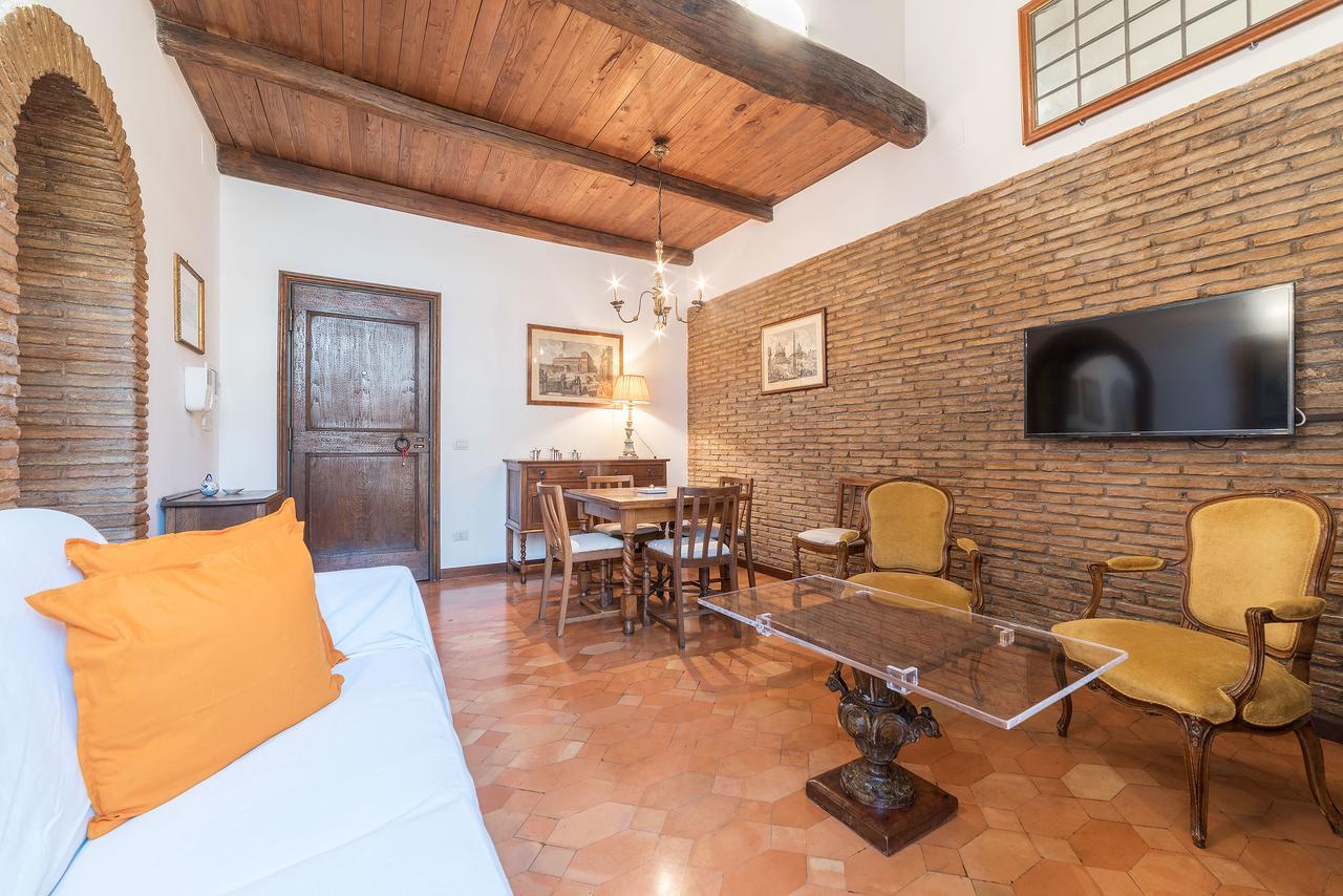 Trevi'S Roof Terraces Apartment Rome Bagian luar foto