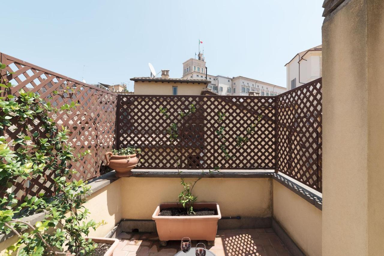 Trevi'S Roof Terraces Apartment Rome Bagian luar foto