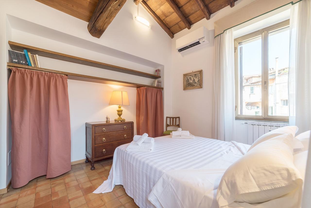 Trevi'S Roof Terraces Apartment Rome Bagian luar foto