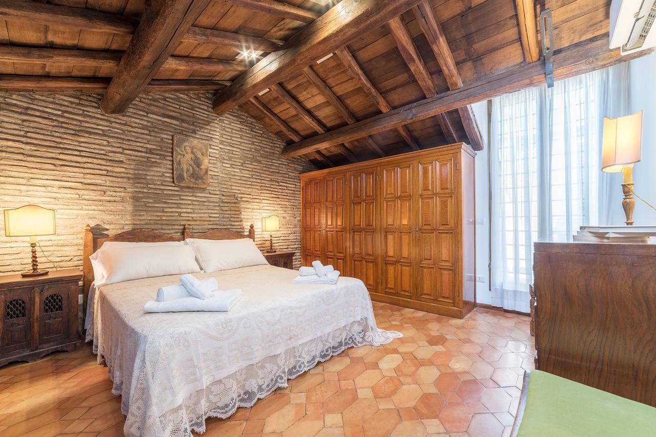 Trevi'S Roof Terraces Apartment Rome Bagian luar foto