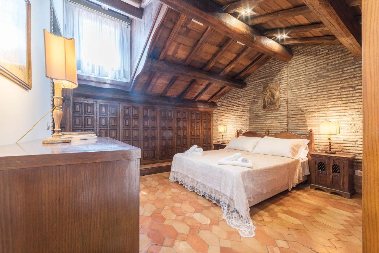 Trevi'S Roof Terraces Apartment Rome Bagian luar foto