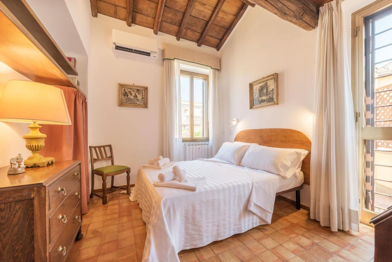 Trevi'S Roof Terraces Apartment Rome Bagian luar foto