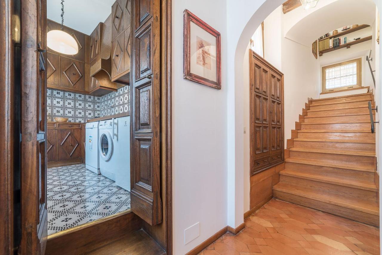 Trevi'S Roof Terraces Apartment Rome Bagian luar foto