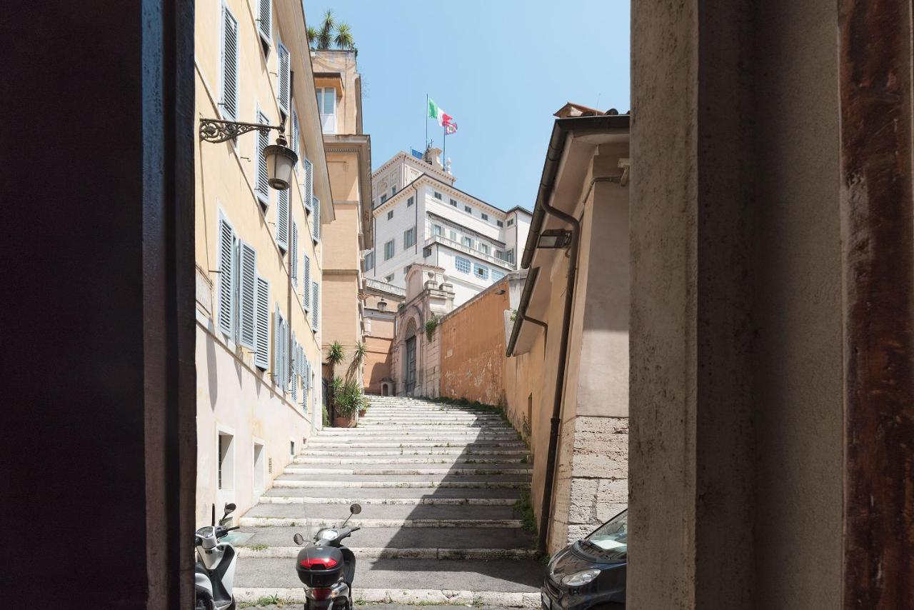 Trevi'S Roof Terraces Apartment Rome Bagian luar foto
