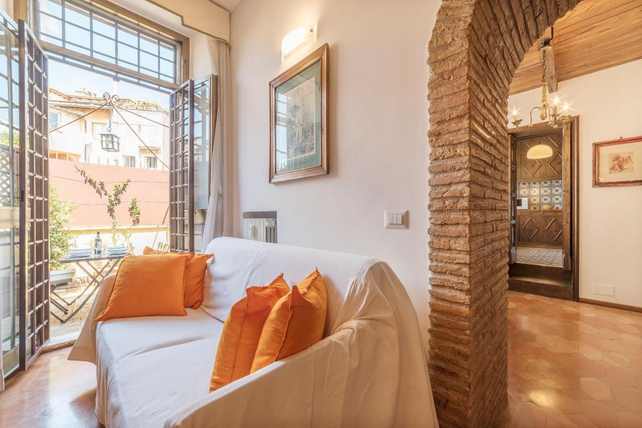 Trevi'S Roof Terraces Apartment Rome Bagian luar foto