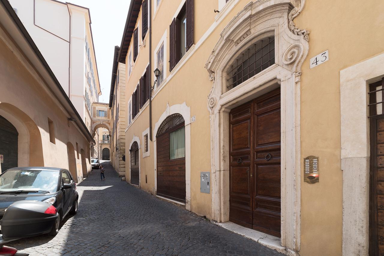 Trevi'S Roof Terraces Apartment Rome Bagian luar foto
