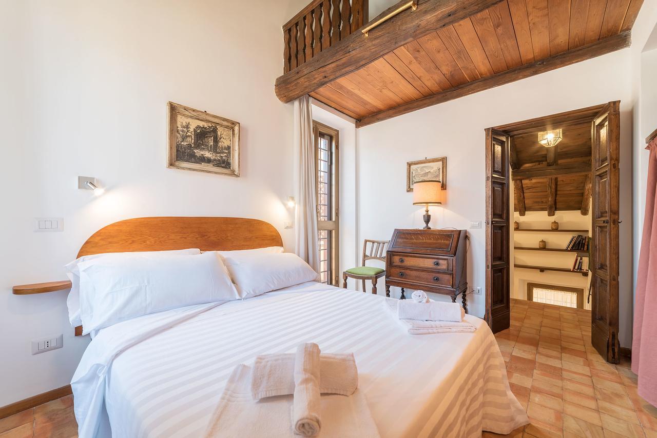 Trevi'S Roof Terraces Apartment Rome Bagian luar foto