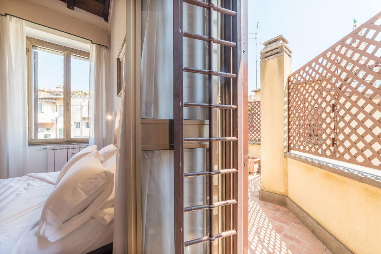 Trevi'S Roof Terraces Apartment Rome Bagian luar foto