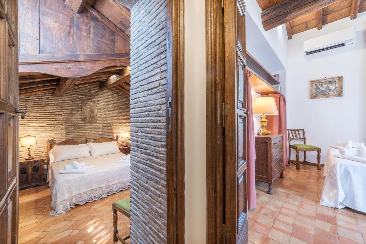Trevi'S Roof Terraces Apartment Rome Bagian luar foto