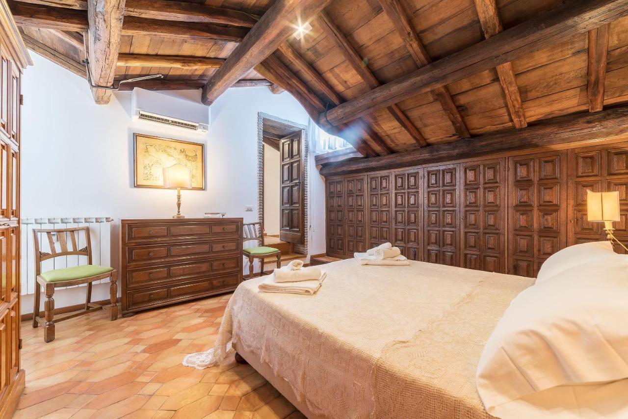 Trevi'S Roof Terraces Apartment Rome Bagian luar foto