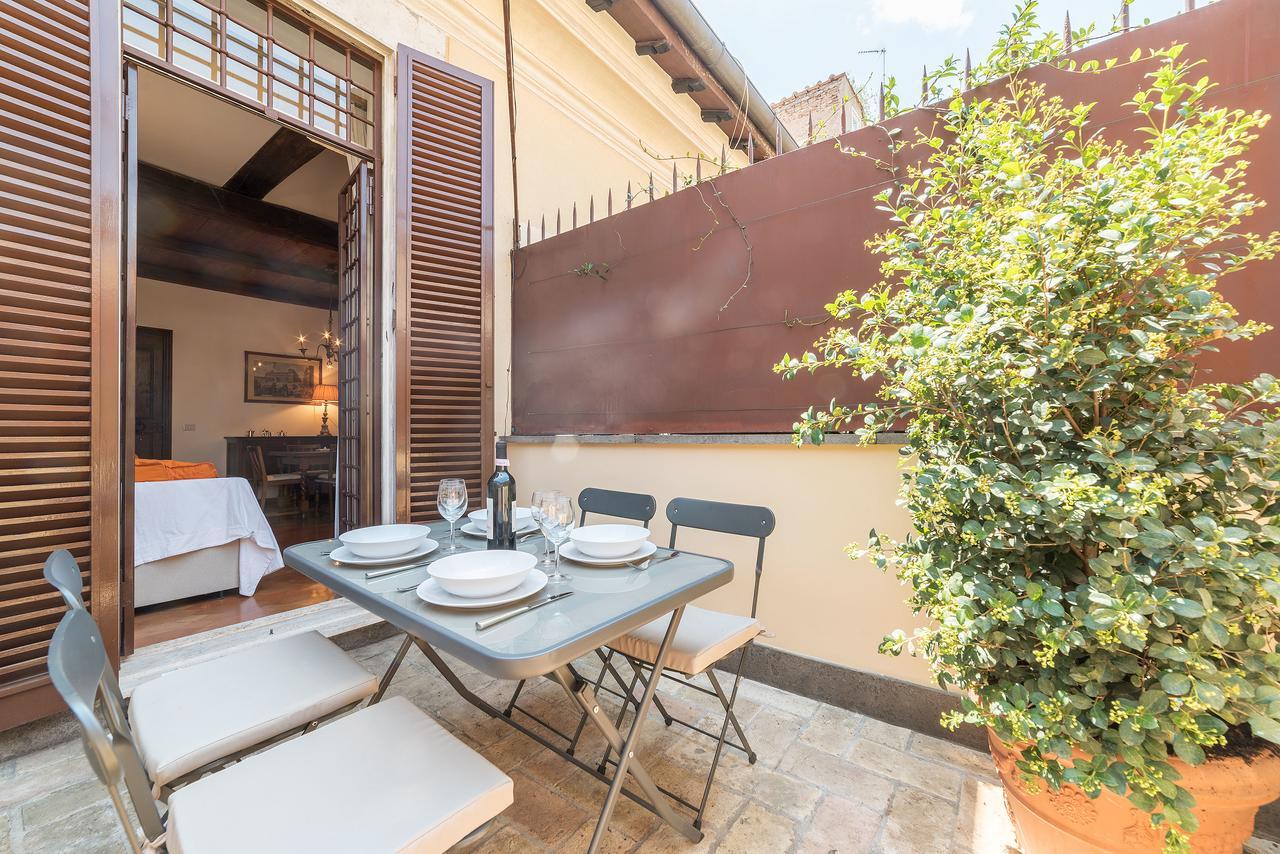 Trevi'S Roof Terraces Apartment Rome Bagian luar foto