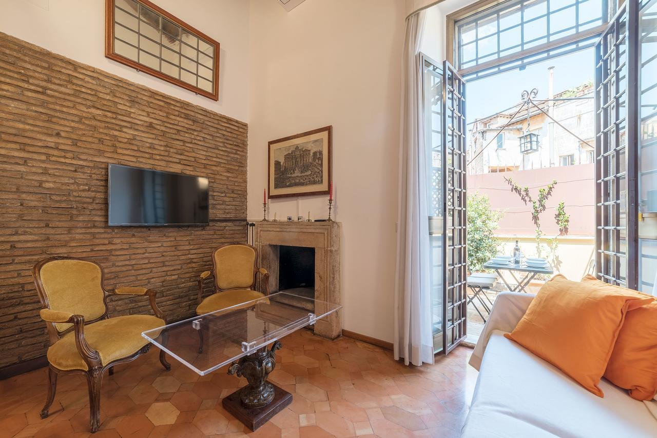 Trevi'S Roof Terraces Apartment Rome Bagian luar foto